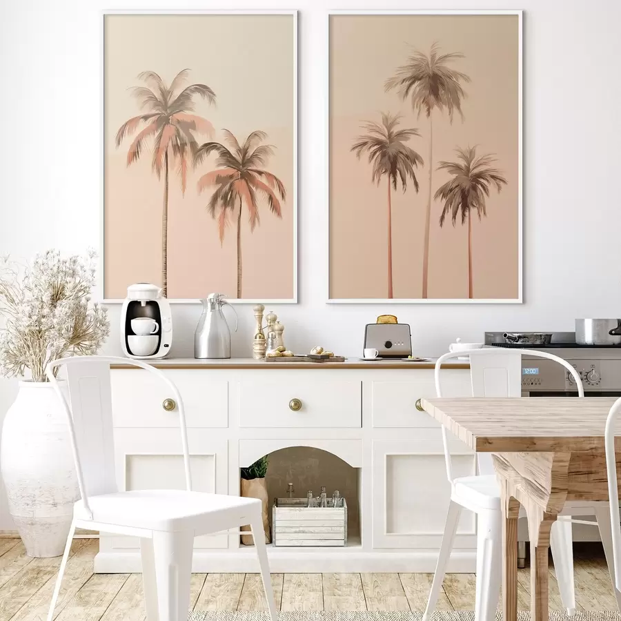 carta da parati Palme nr. d00848