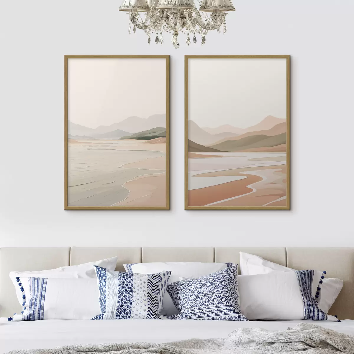 Poster Paesaggio e ispirazione d00849