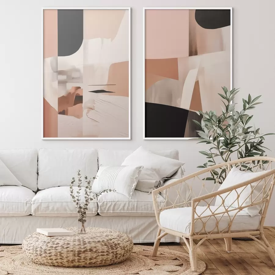 carta da parati Composizioni astratte nr. d00854