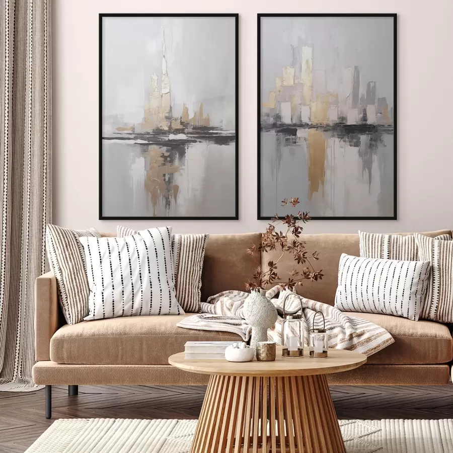 carta da parati Astrazione moderna nr. d00870