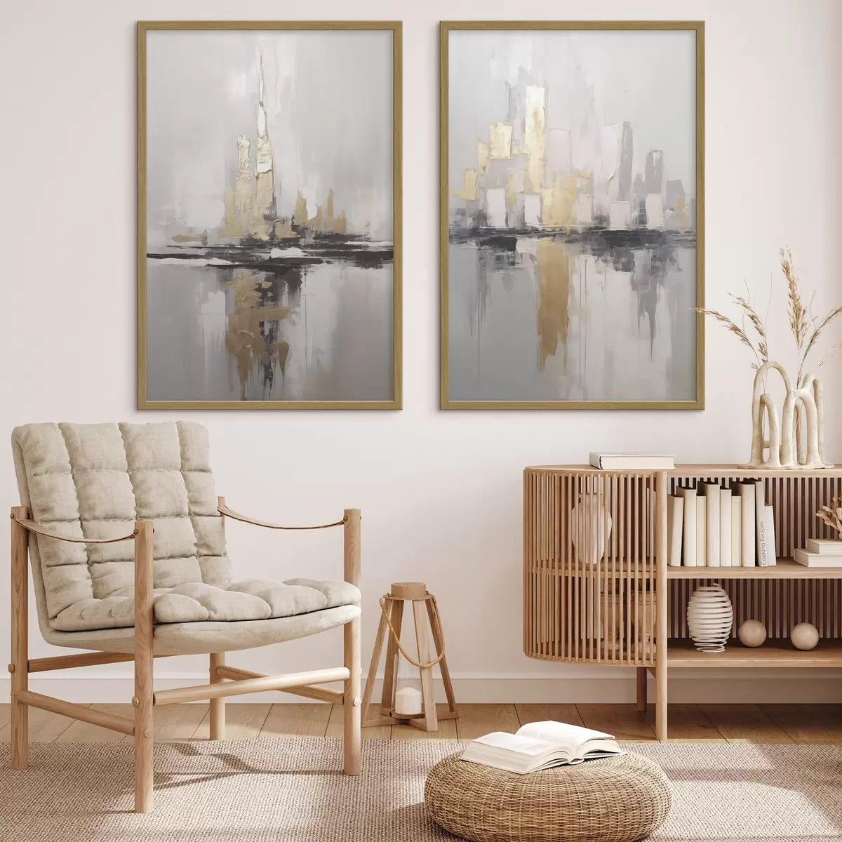Poster Pausa e bagliore d00870