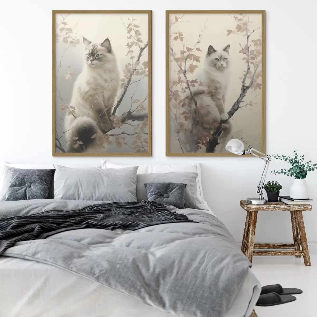 Poster Ramo e magia d00871