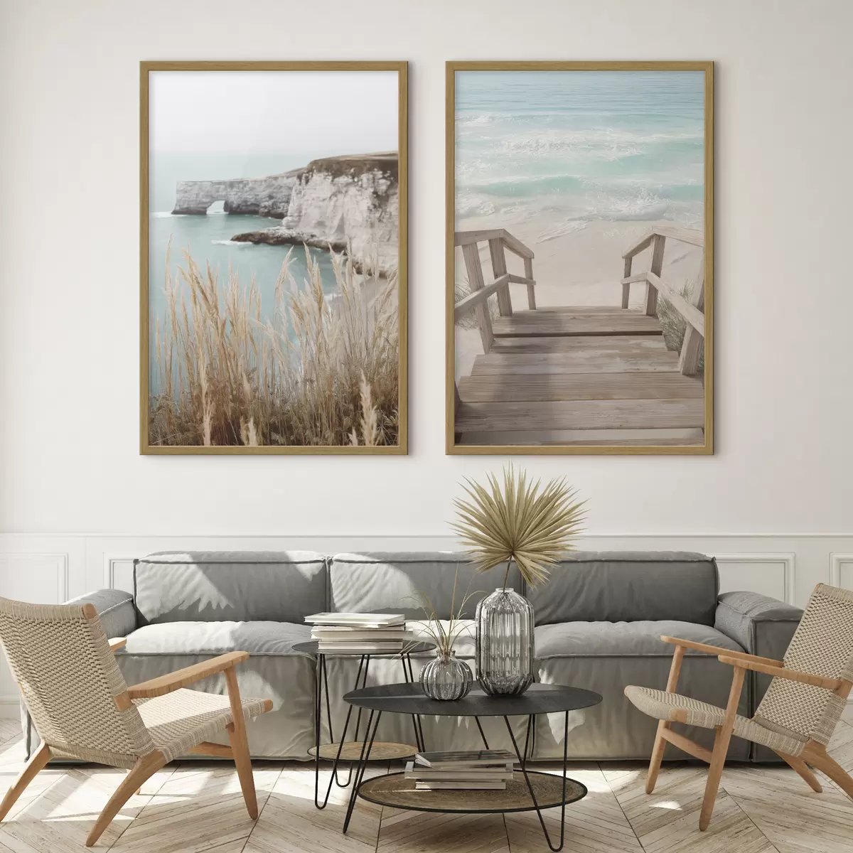 Poster Mare e serenata d00875