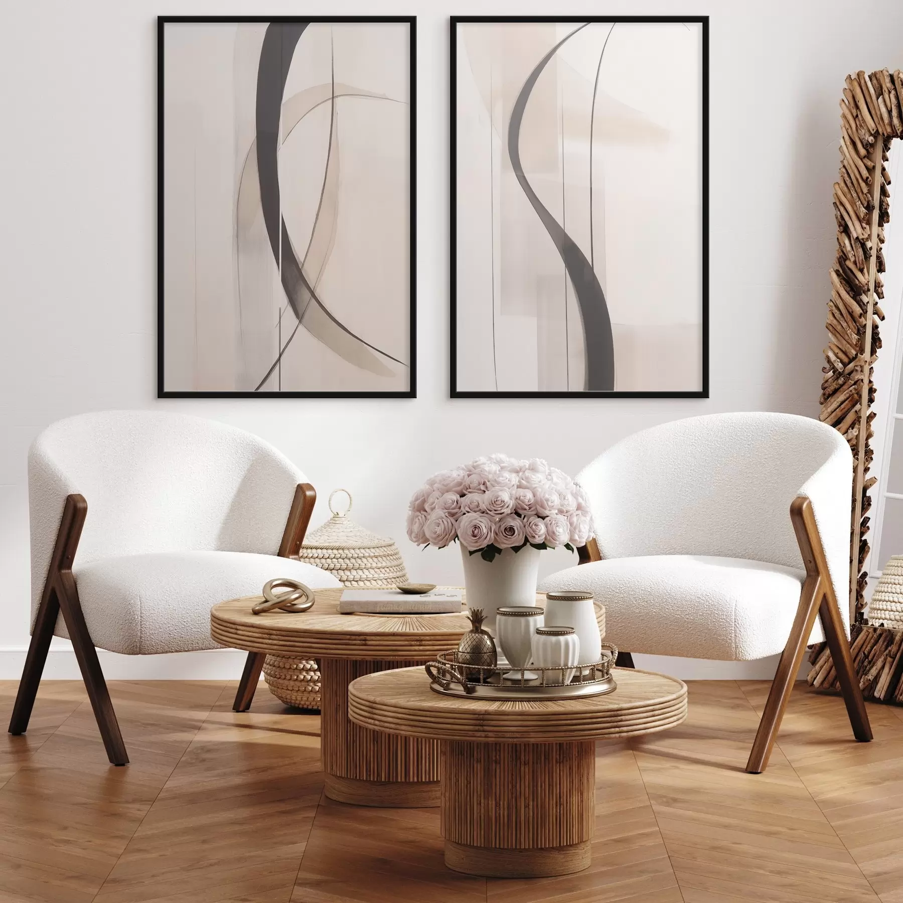 carta da parati Astrazione nr. d00942