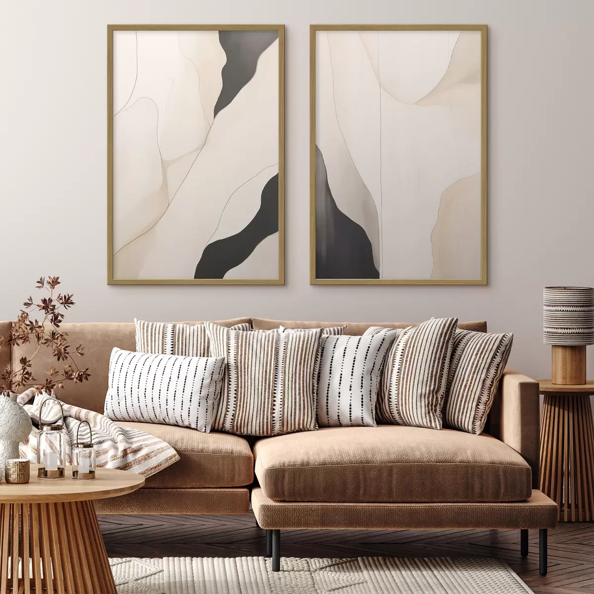 Poster Tenerezza e speranza d00943