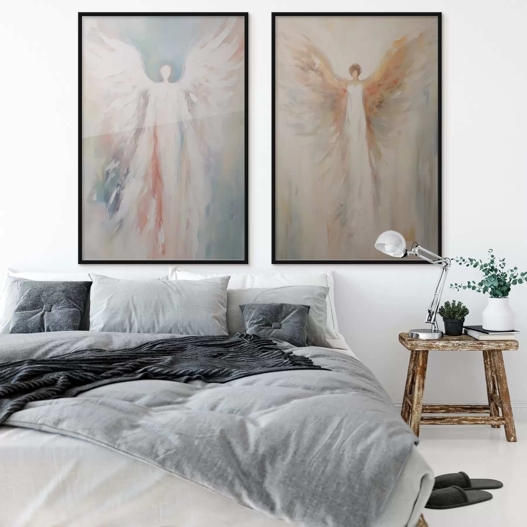 carta da parati Angelo nr. d00949