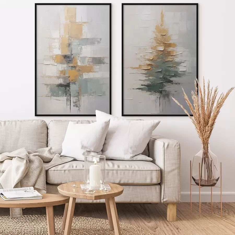 carta da parati Composizione astratta nr. d00950