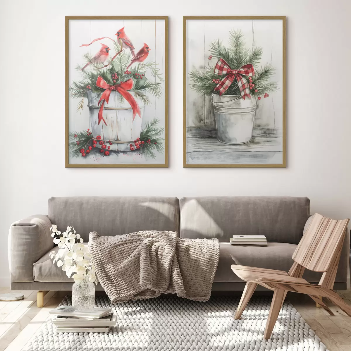 Poster Vasi natalizi d00959