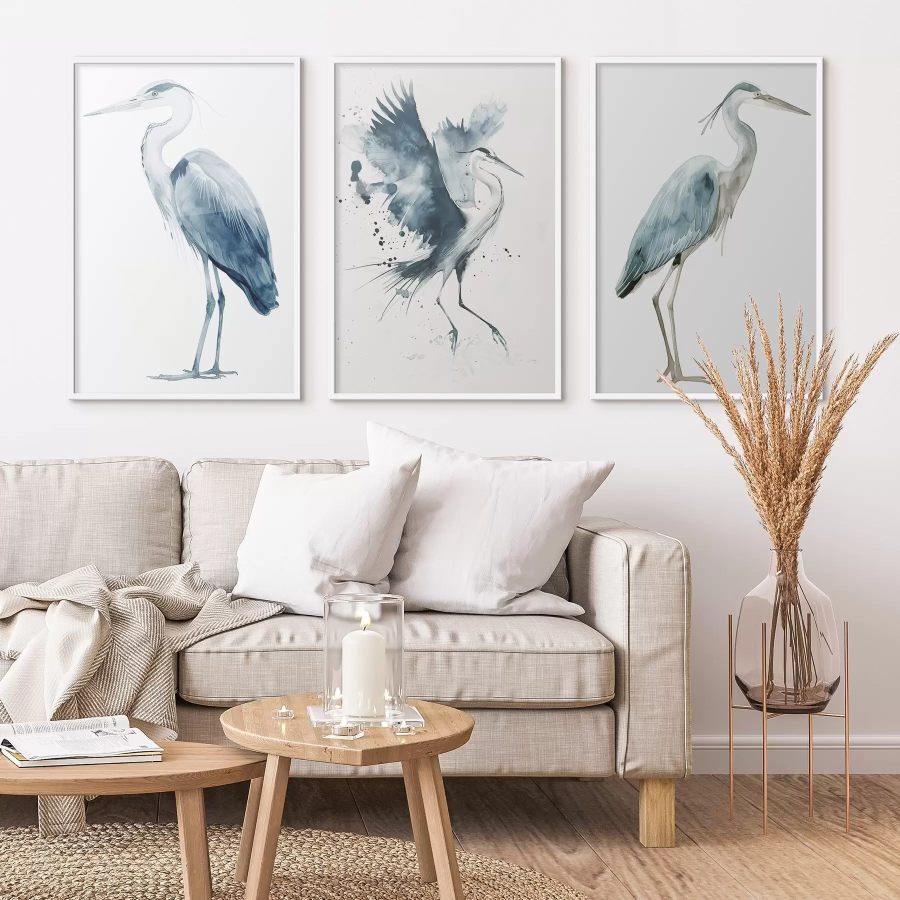 carta da parati Gru nr. d00960