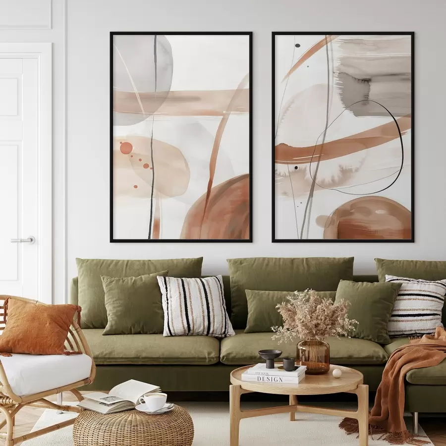 carta da parati Astrazioni nr. d00938