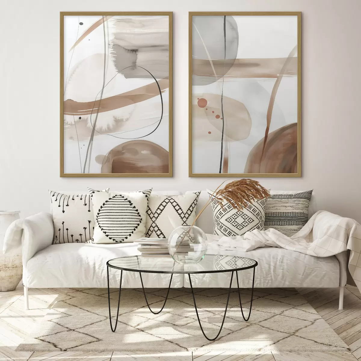 Poster Leggerezza e pausa d00938