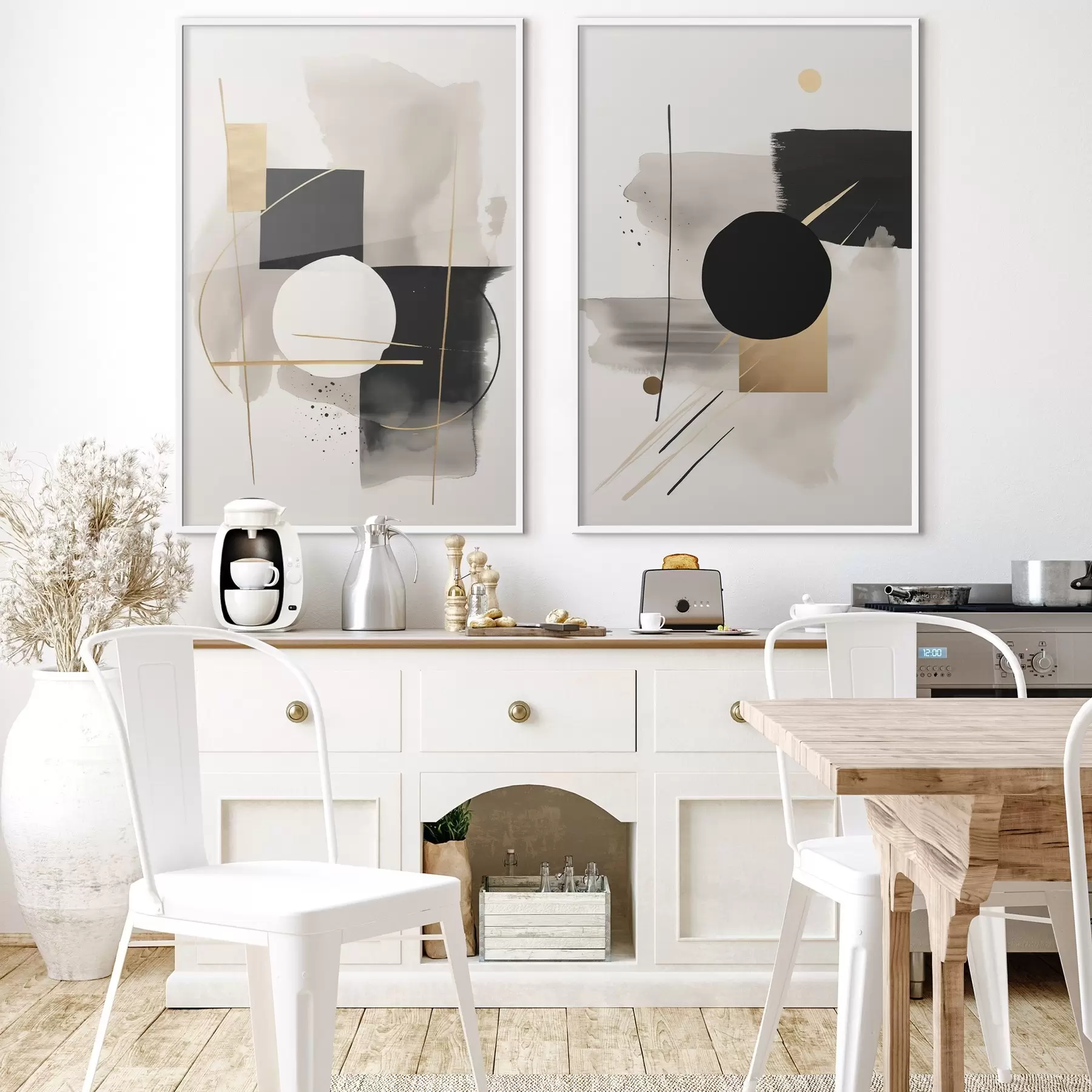 carta da parati Astrazioni con forme nr. d00940