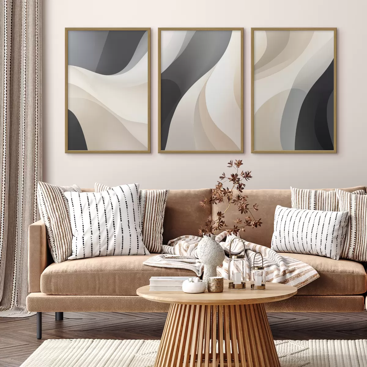 Poster Quiete e luce d00962