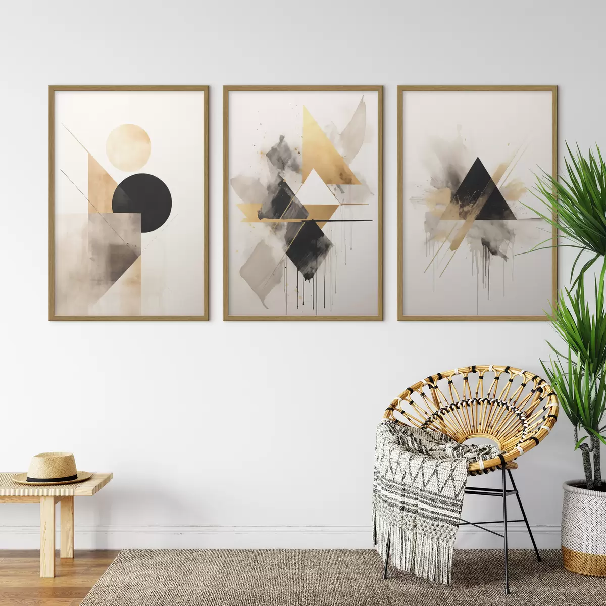 Poster Serenata e forza d00963