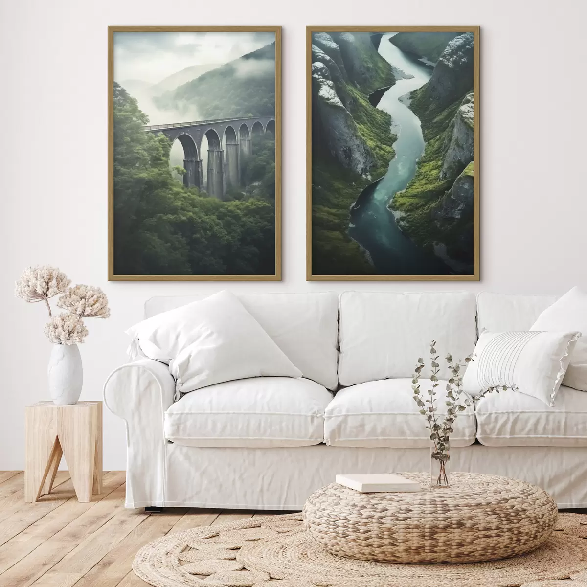 Poster Sogno e profondità d00967