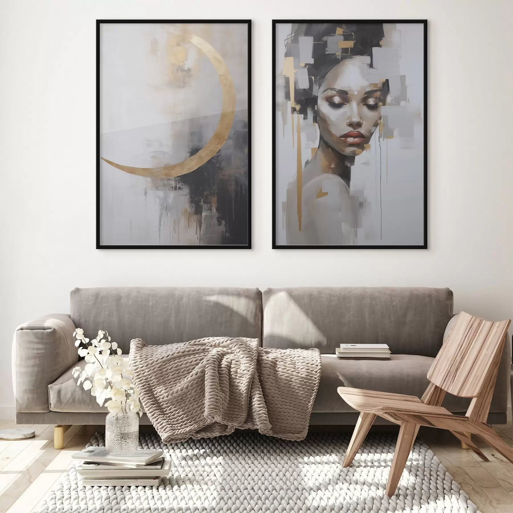 carta da parati Astrazione imitazione della pittura nr. d00998