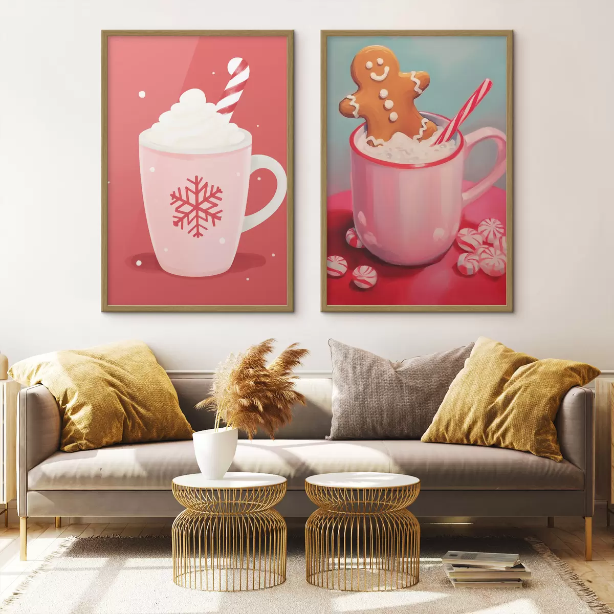 Poster Cucina e sogno d00977