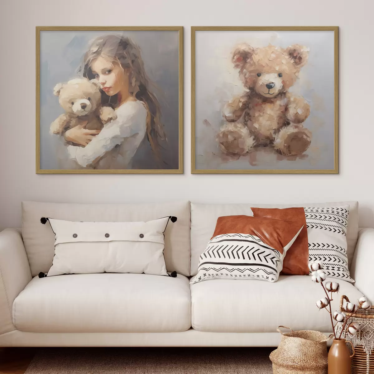 Poster Donna e pausa d01029