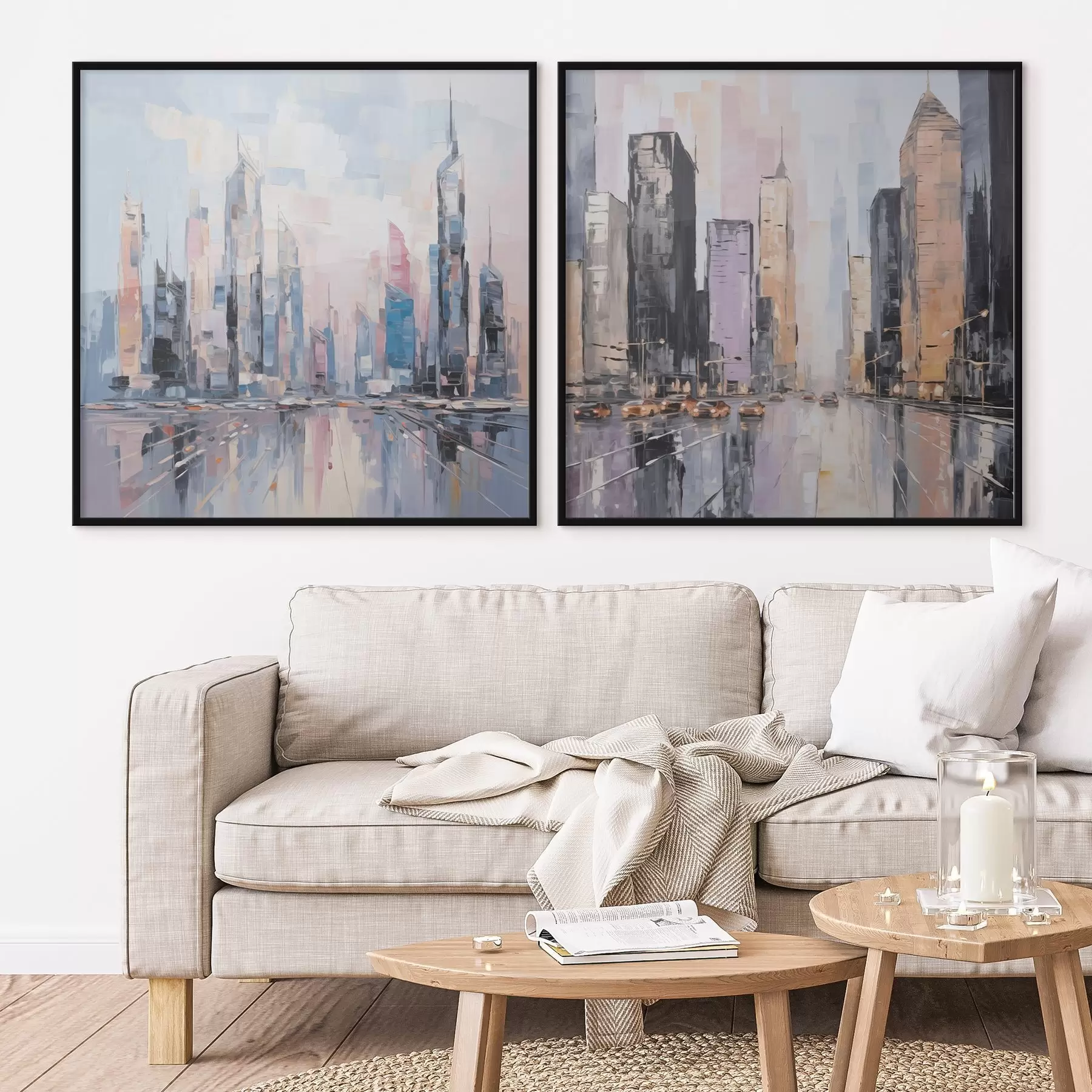 carta da parati Imitazione astratta della pittura urbana nr. d01032