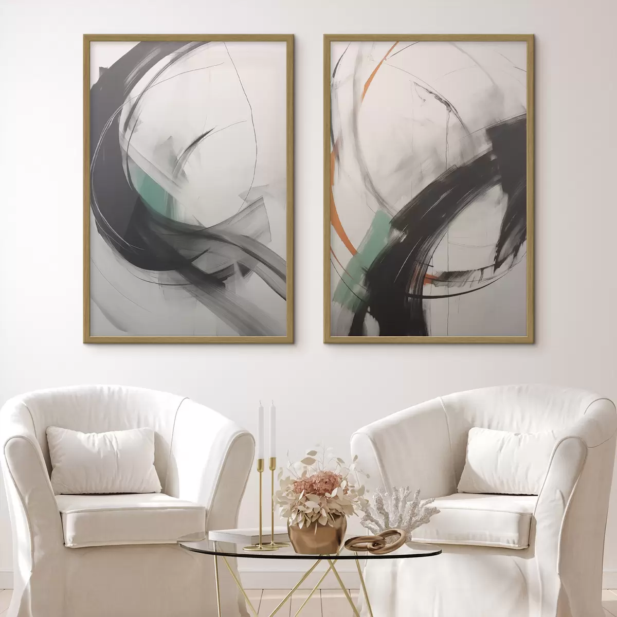 Poster Tenerezza e armonia d01022