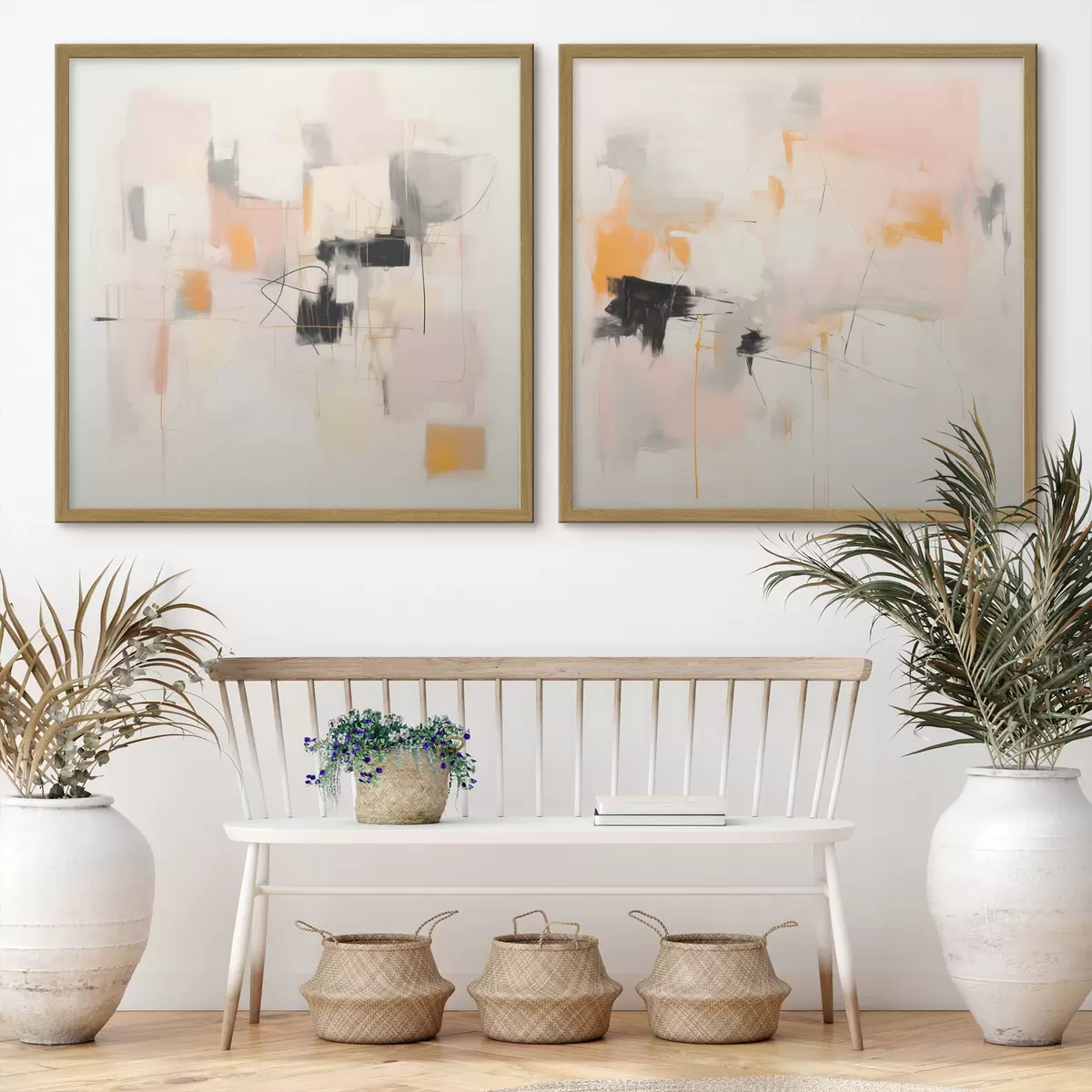 Poster Gioia e tocco d00980