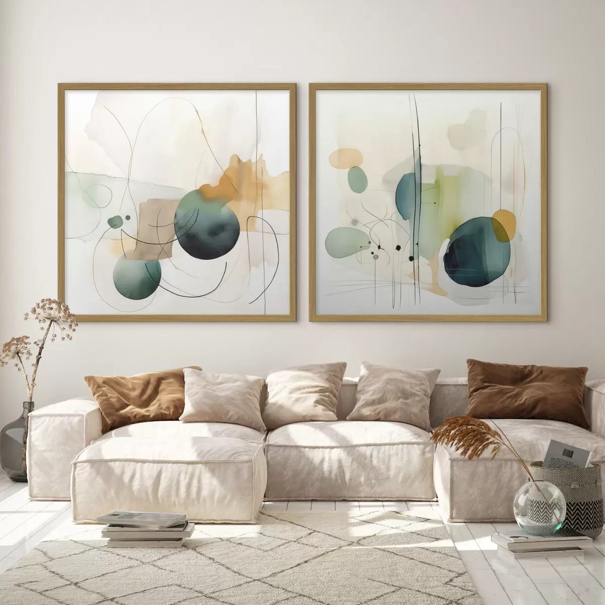 Poster Gioia e enigma d00985