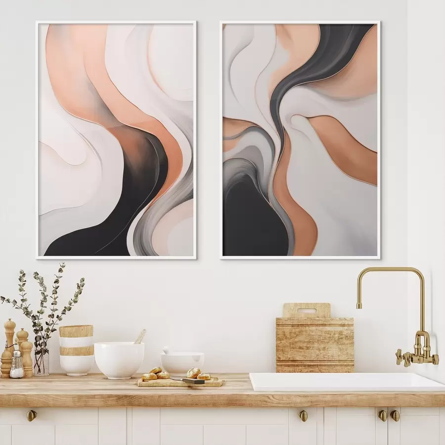 carta da parati Astrazione nr. d01041