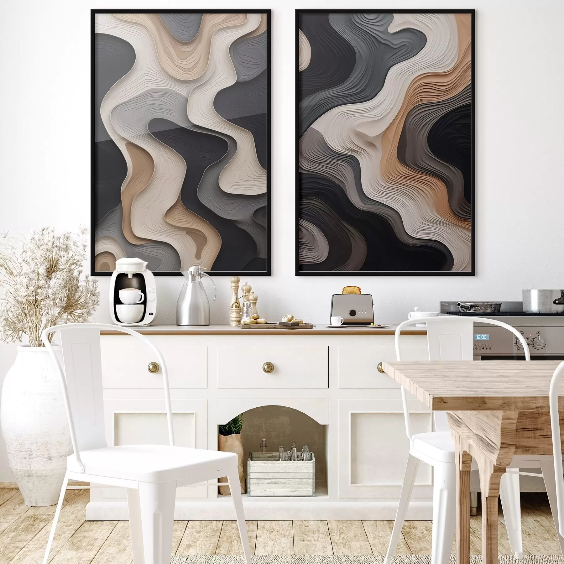 carta da parati Astrazione nr. d01042