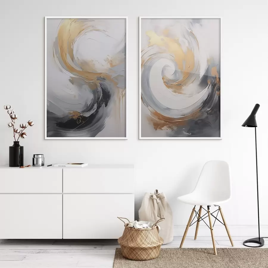 carta da parati Vortice astratto nr. d01047