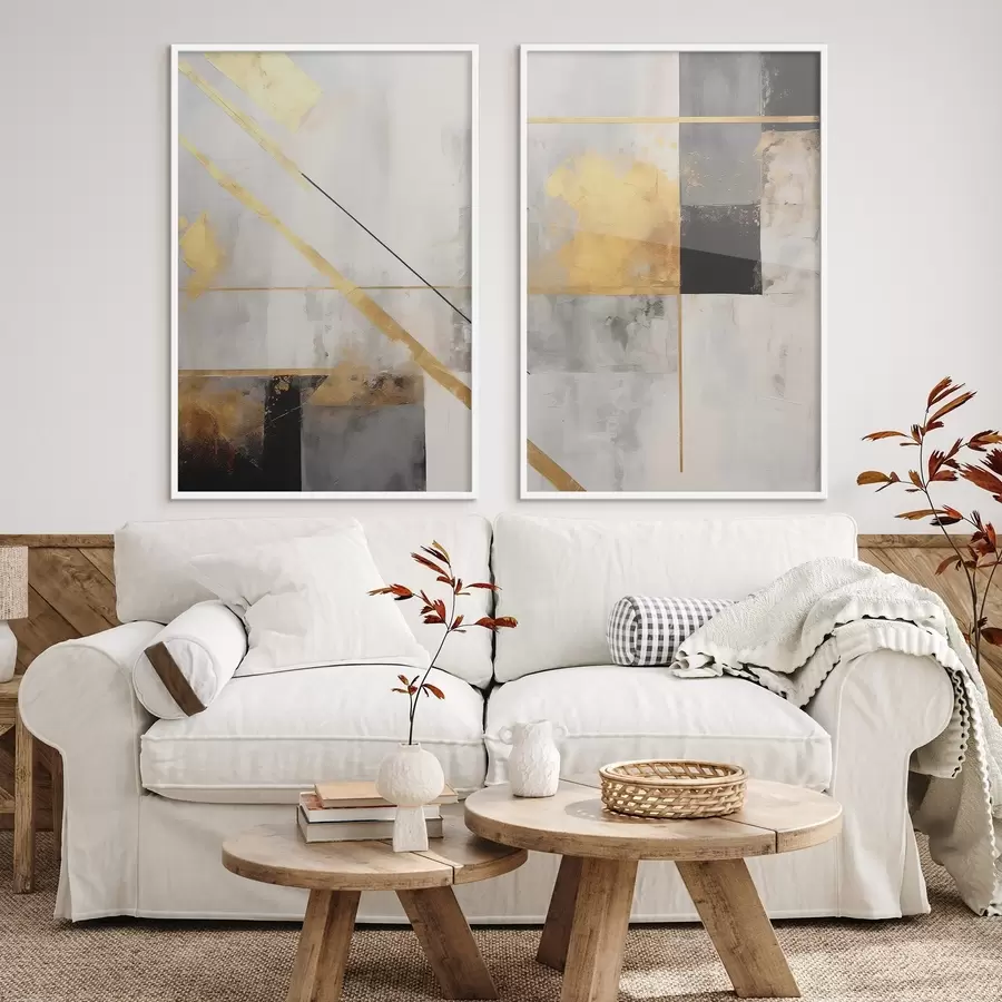 carta da parati Abstract Contesto, Geometria nr. d01064