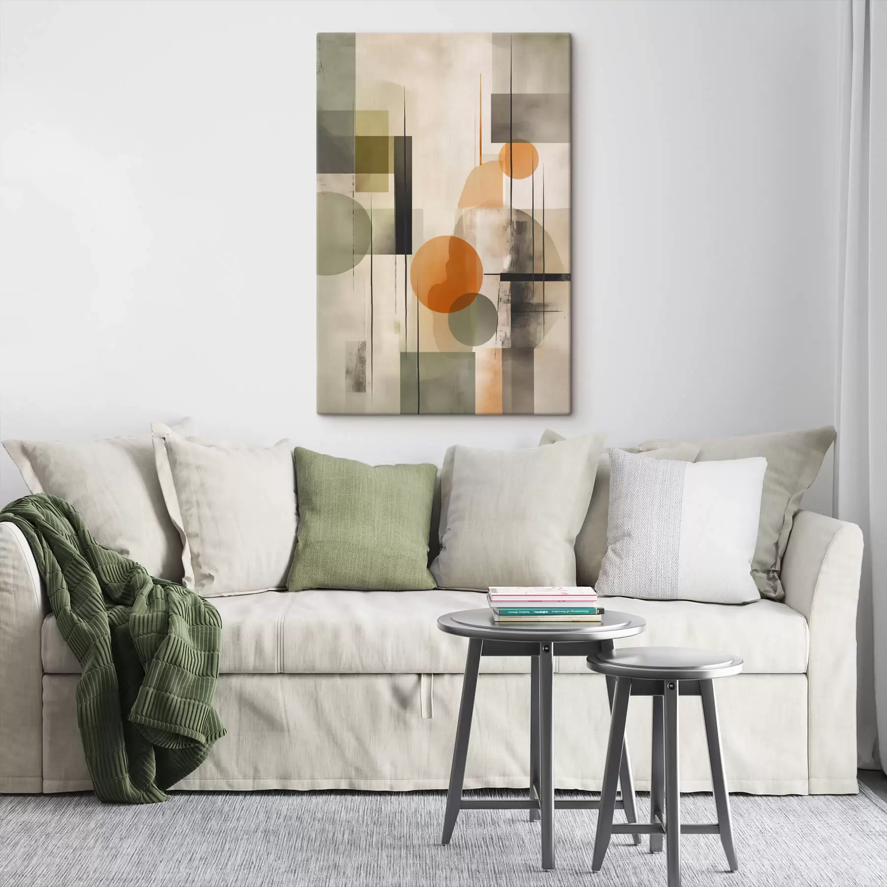 carta da parati Astrazione geometrica nr. s47098