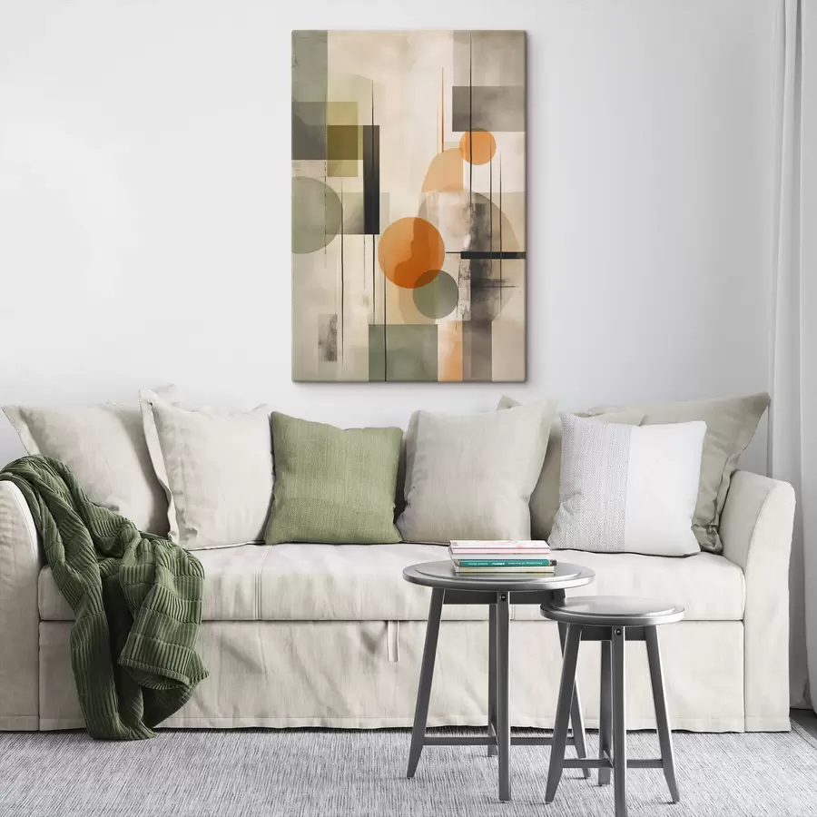 carta da parati Astrazione geometrica nr. s47098