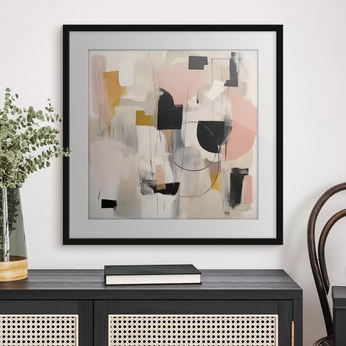 Poster Tenerezza e carezza f46900