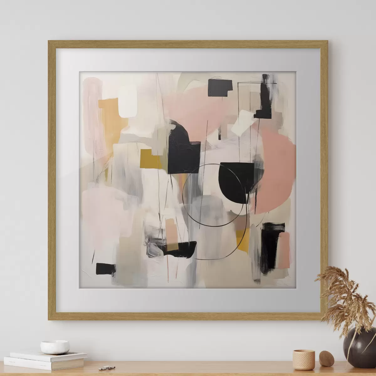 Poster Tenerezza e carezza f46900