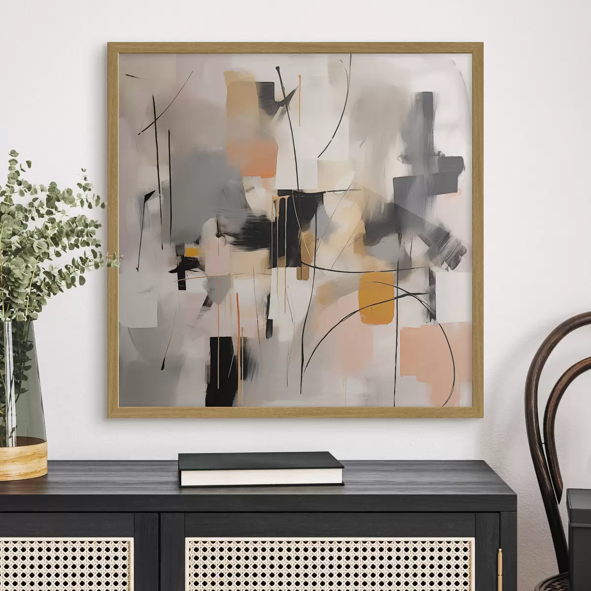 Poster Tenerezza e incontro f46901