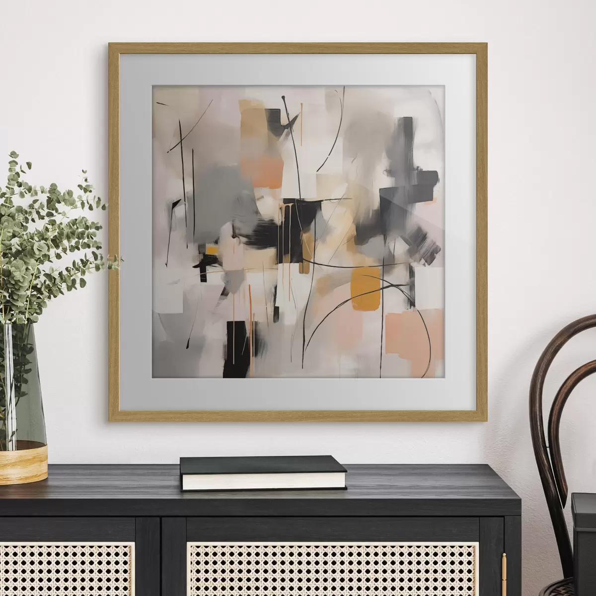 Poster Tenerezza e incontro f46901
