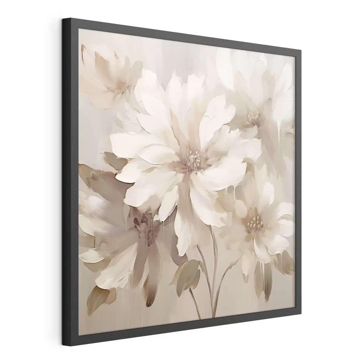 Poster Fiori astratti f46975