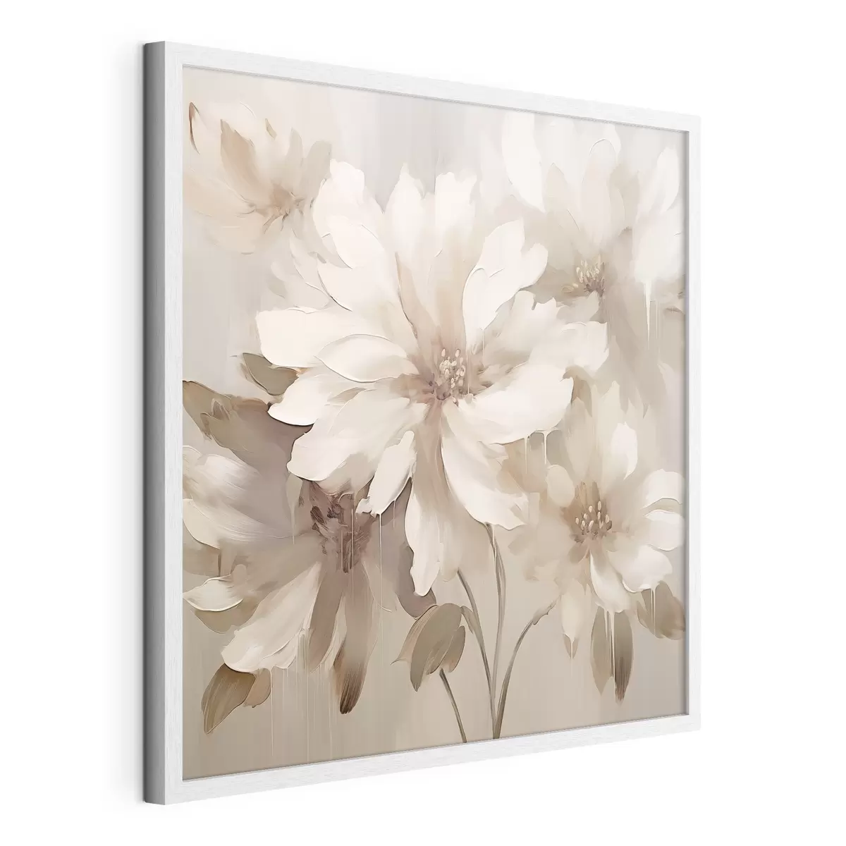 Poster Fiori astratti f46975