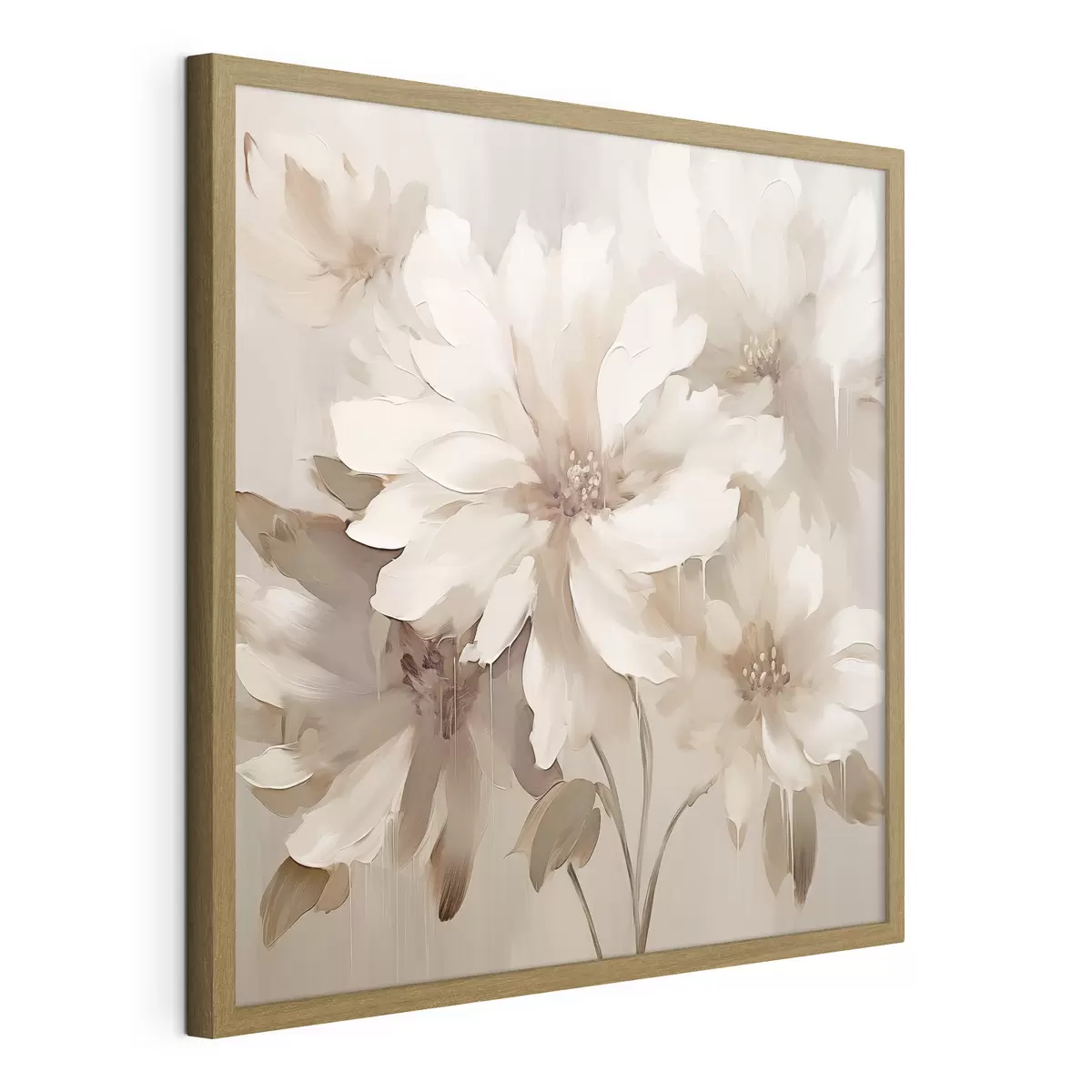Poster Fiori astratti f46975