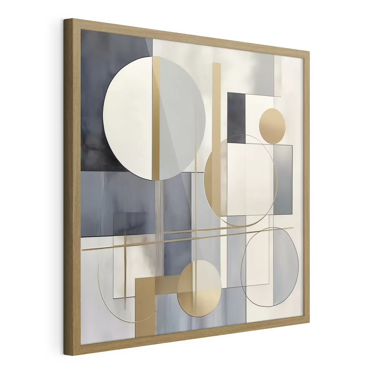 Poster Astrazione geometrica f47042