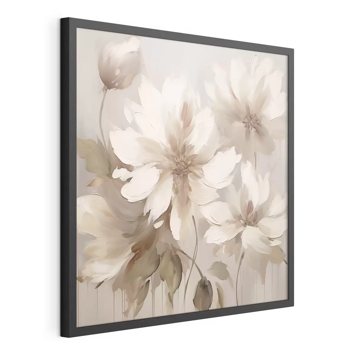 Poster Fiori astratti f47043