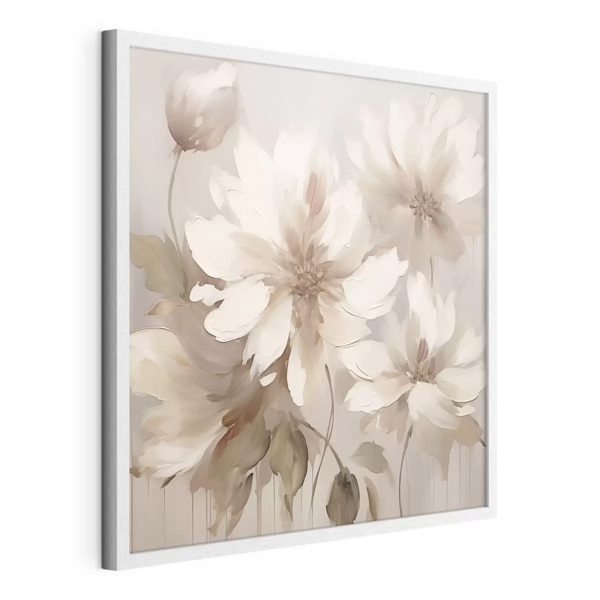 Poster Fiori astratti f47043