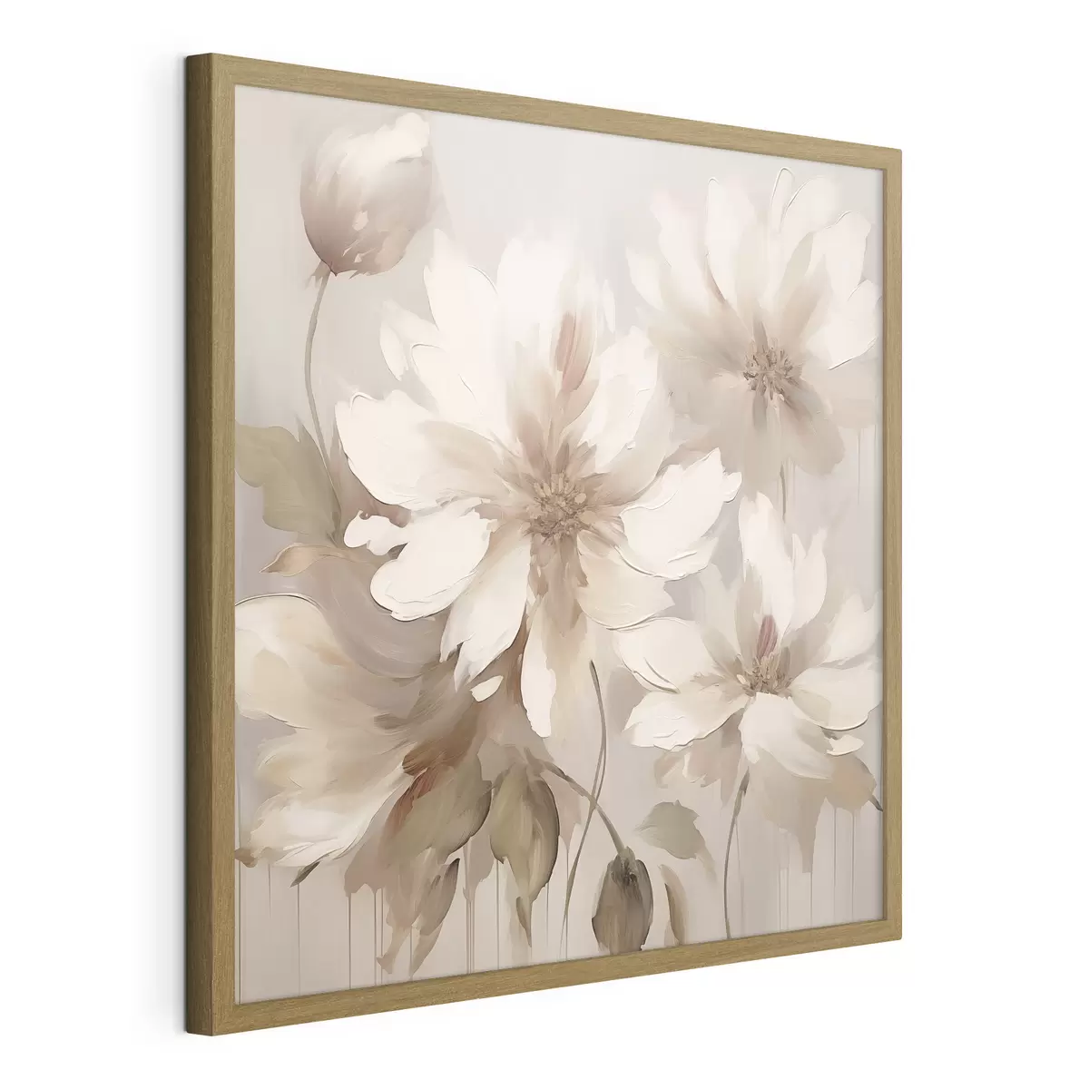 Poster Fiori astratti f47043