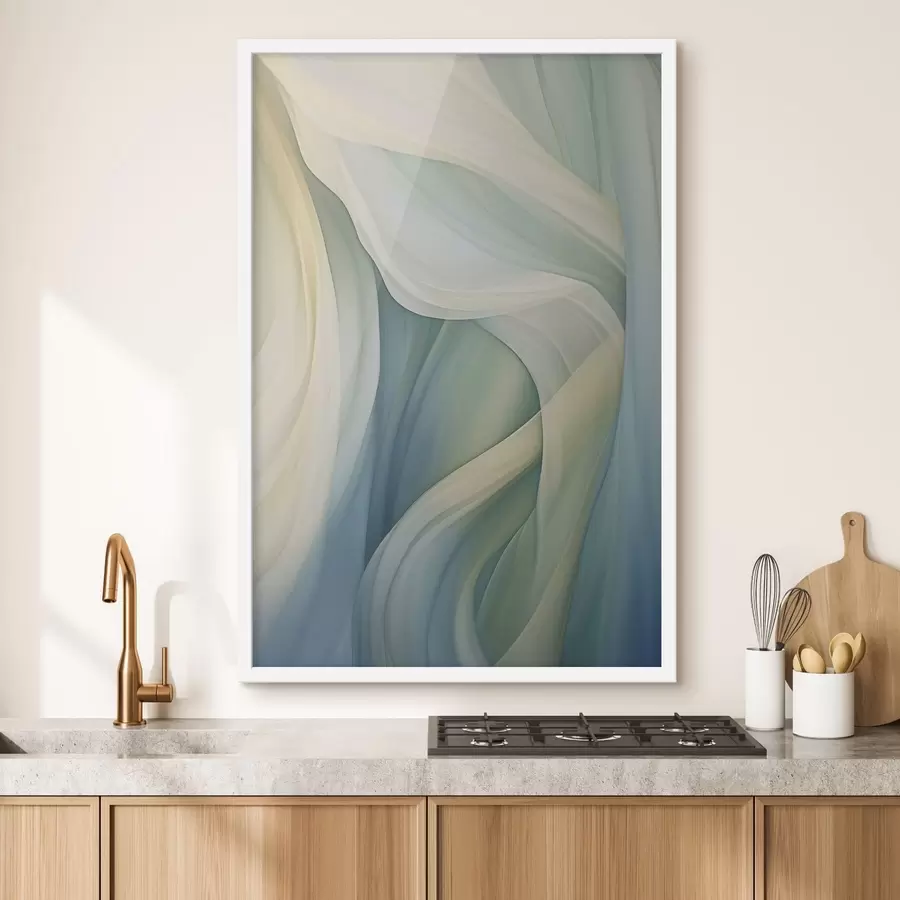 carta da parati Onde astratte nr. f47097