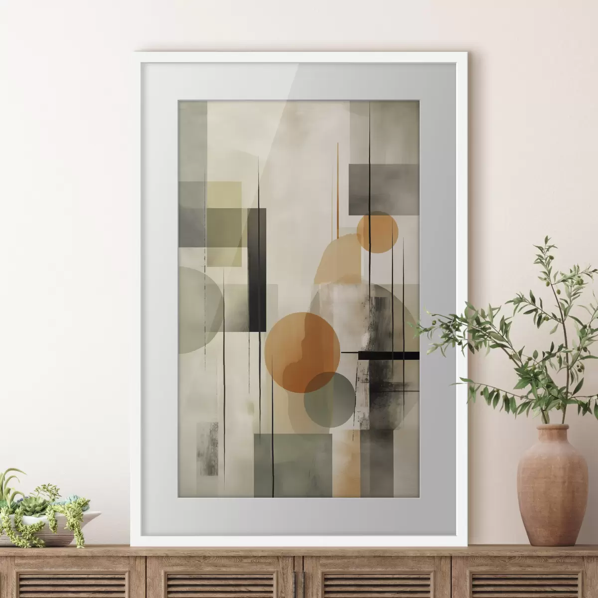 Poster Speranza e contrasto f47098