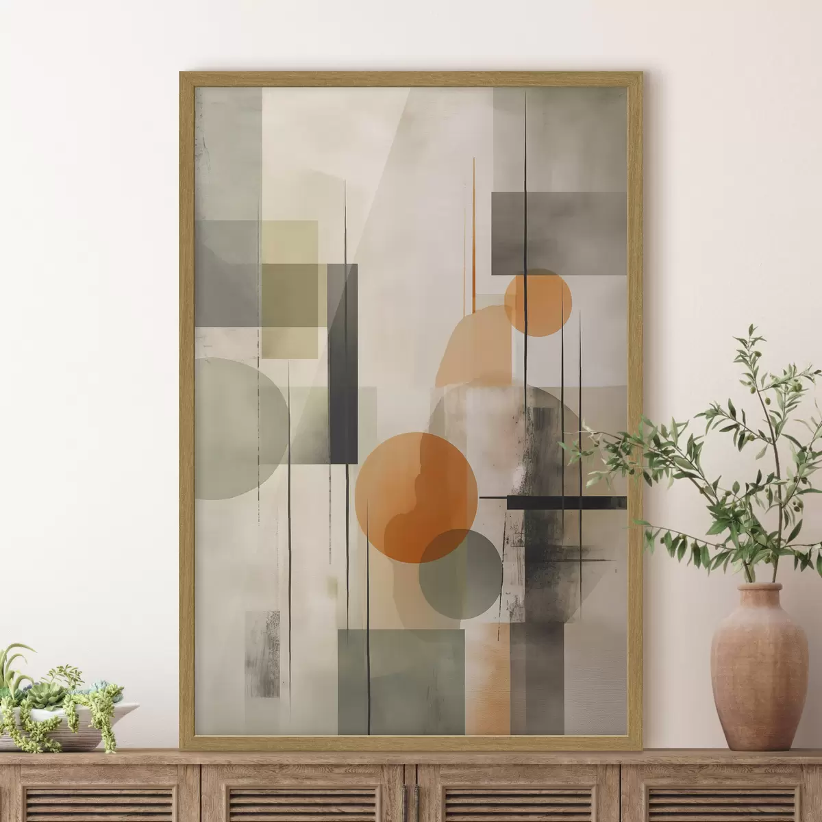 Poster Speranza e contrasto f47098