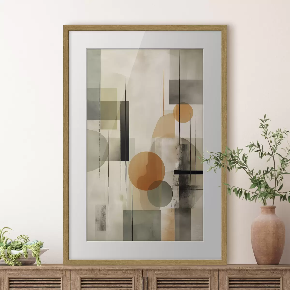 Poster Speranza e contrasto f47098