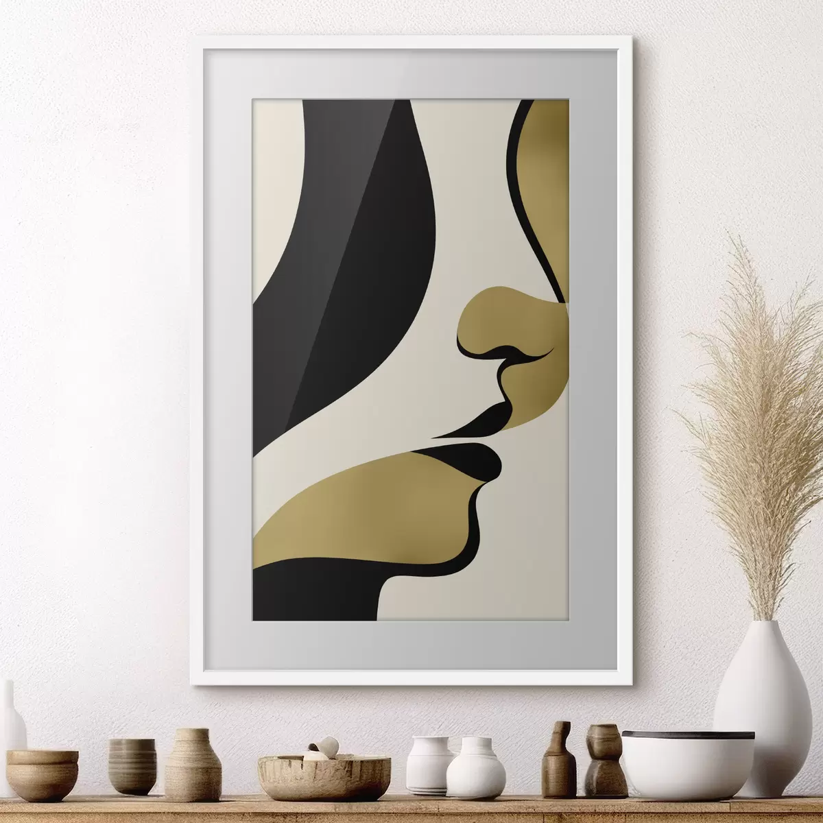 Poster Promessa e eco f47251