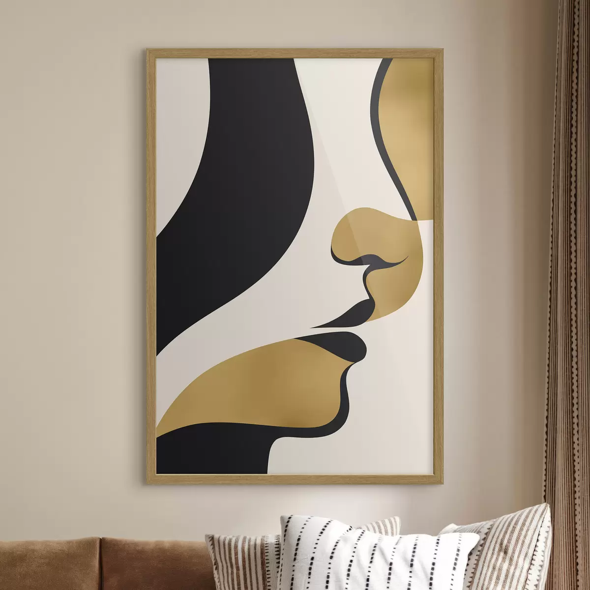 Poster Promessa e eco f47251