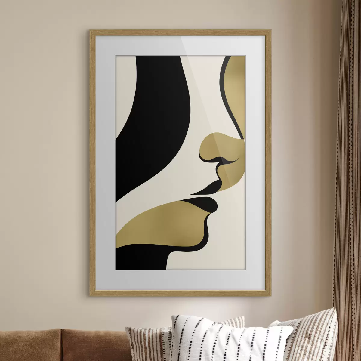 Poster Promessa e eco f47251